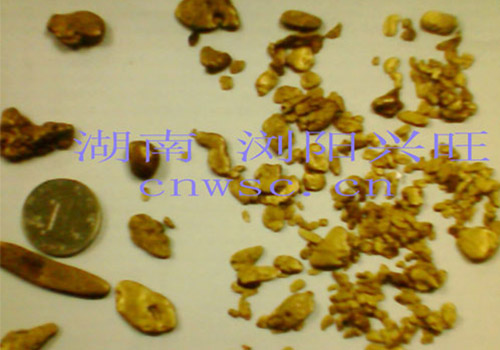 设备成果--黄金丰收1月