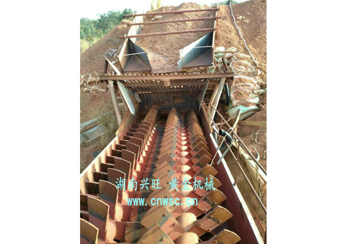 洗砂机 2014-1